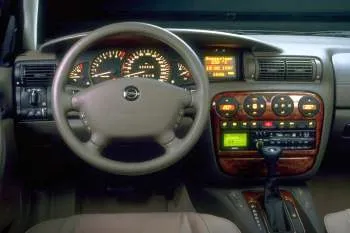 Opel Omega (1997 – 1999) – fotka 4
