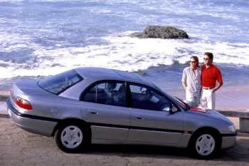 Opel Omega 2.5 TD CD Business – fotka 2