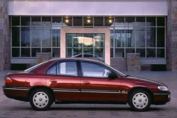 Opel Omega 2.5 TD CD Business – fotka 3