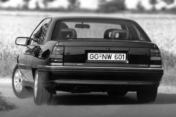 Opel Omega (1986 – 1989) – fotka 2