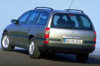 Opel Omega Stationwagon 2.0i GL – fotka 2