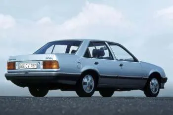 Opel Rekord (1984 – 1986) – fotka 2