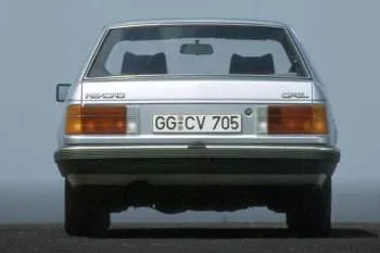 Opel Rekord (1984 – 1986) – fotka 6