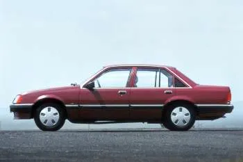 Opel Rekord (1982 – 1984) – fotka 3