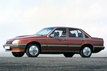 Opel Rekord (1982 – 1984) – fotka 7
