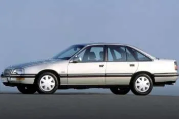 Opel Senator (1987 – 1993) – fotka 3