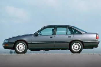 Opel Senator (1987 – 1993) – fotka 4