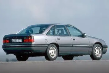 Opel Senator (1987 – 1993) – fotka 5