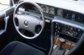 Opel Senator (1987 – 1993) – fotka 6