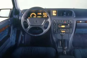 Opel Senator (1987 – 1993) – fotka 7