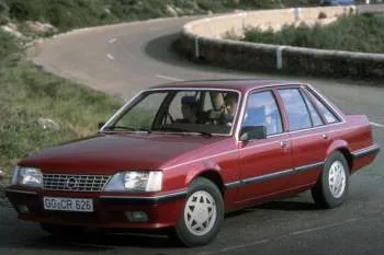 Opel Senator (1983 – 1987) – fotka 2