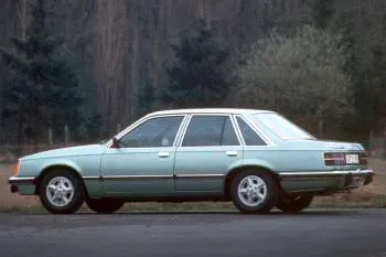 Opel Senator 3.0 E CD – fotka 3