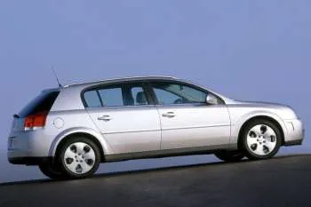 Opel Signum 2.2-16V DGi Elegance – fotka 3