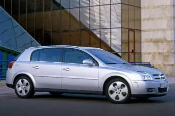 Opel Signum 2.2-16V DGi Elegance – fotka 4