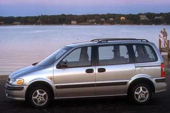 Opel Sintra (1997 – 1999) – fotka 3