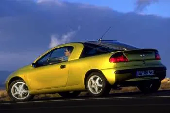 Opel Tigra 1.4i-16V Fresh – fotka 2