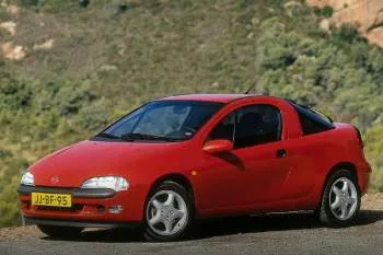Opel Tigra 1.4i-16V Fresh – fotka 3