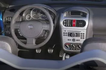 Opel Tigra TwinTop (2004 – 2010) – fotka 3