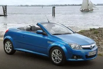 Opel Tigra TwinTop (2004 – 2010) – fotka 8
