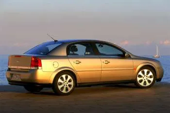 Opel Vectra 1.8-16V Cosmo – fotka 4