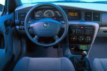 Opel Vectra sedan (1999 – 2002) – fotka 7