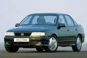 Opel Vectra 1.8i GL sedan – fotka 4