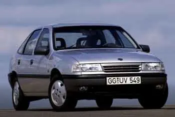 Opel Vectra hatchback (1988 – 1992) – fotka 6