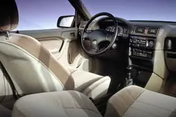 Opel Vectra hatchback (1988 – 1992) – fotka 7