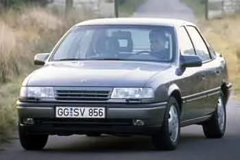 Opel Vectra sedan (1988 – 1992) – fotka 6