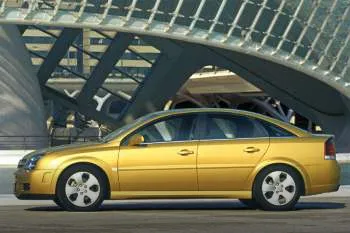 Opel Vectra GTS (2002 – 2005) – fotka 3