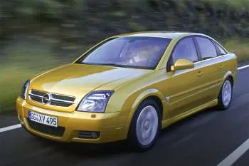 Opel Vectra GTS (2002 – 2005) – fotka 4