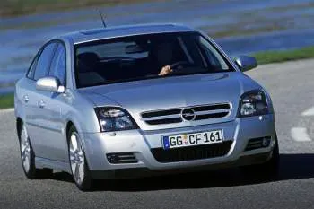 Opel Vectra GTS (2002 – 2005) – fotka 6