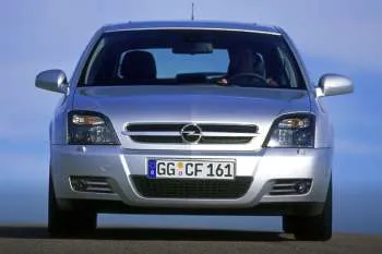 Opel Vectra GTS (2002 – 2005) – fotka 7