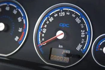 Opel Vectra Stationwagon 2.8-V6 Turbo Temptation – fotka 4