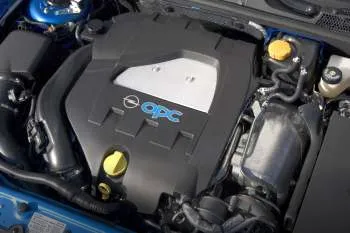 Opel Vectra Stationwagon 2.8-V6 Turbo Temptation – fotka 5
