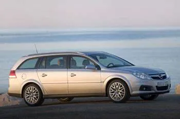 Opel Vectra Stationwagon 2.8-V6 Turbo Temptation – fotka 7
