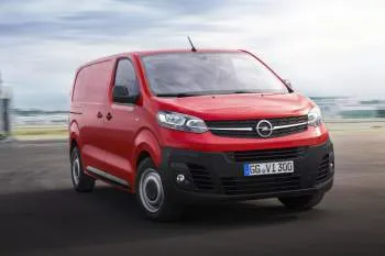 Opel Vivaro (od 2019) – fotka 6