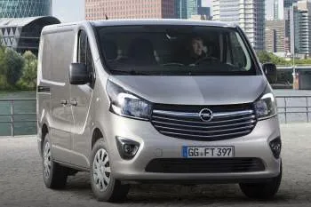 Opel Vivaro (2014 – 2019) – fotka 2