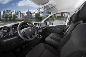 Opel Vivaro (2014 – 2019) – fotka 3