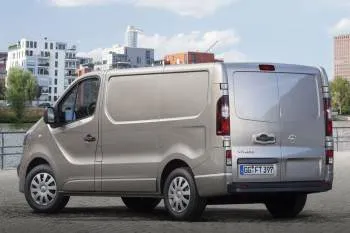 Opel Vivaro (2014 – 2019) – fotka 6