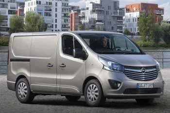Opel Vivaro (2014 – 2019) – fotka 7
