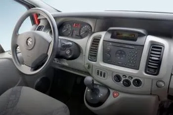 Opel Vivaro (2011 – 2014) – fotka 2