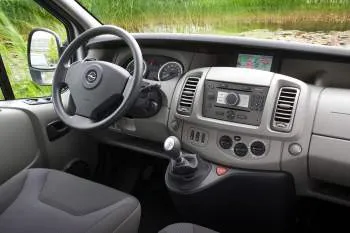 Opel Vivaro (2011 – 2014) – fotka 3