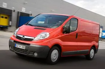 Opel Vivaro (2011 – 2014) – fotka 5