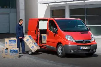 Opel Vivaro (2011 – 2014) – fotka 7