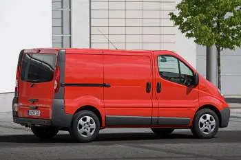 Opel Vivaro (2011 – 2014) – fotka 8
