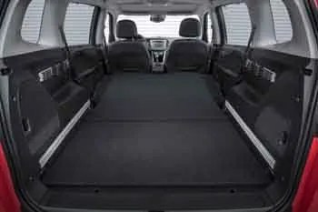 Opel Zafira (2016 – 2019) – fotka 3