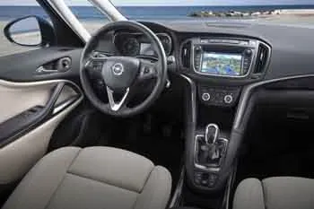 Opel Zafira (2016 – 2019) – fotka 7