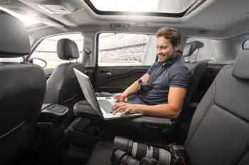 Opel Zafira (2016 – 2019) – fotka 9