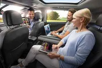 Opel Zafira (2016 – 2019) – fotka 10